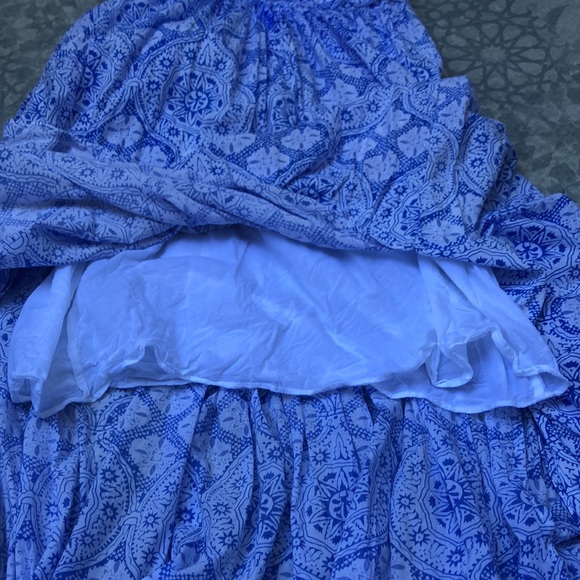 Stunning EVER NEW maxi dress xs - Picture 8 of 12